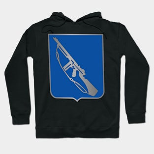 371st Infantry Regiment - DUI (V1) Hoodie